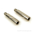 Hex Socket Stainless Steel External Threaded Brake Caliper Dowel Pin